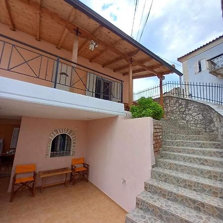 Вилла Gkoros House Old Town Химара Экстерьер фото