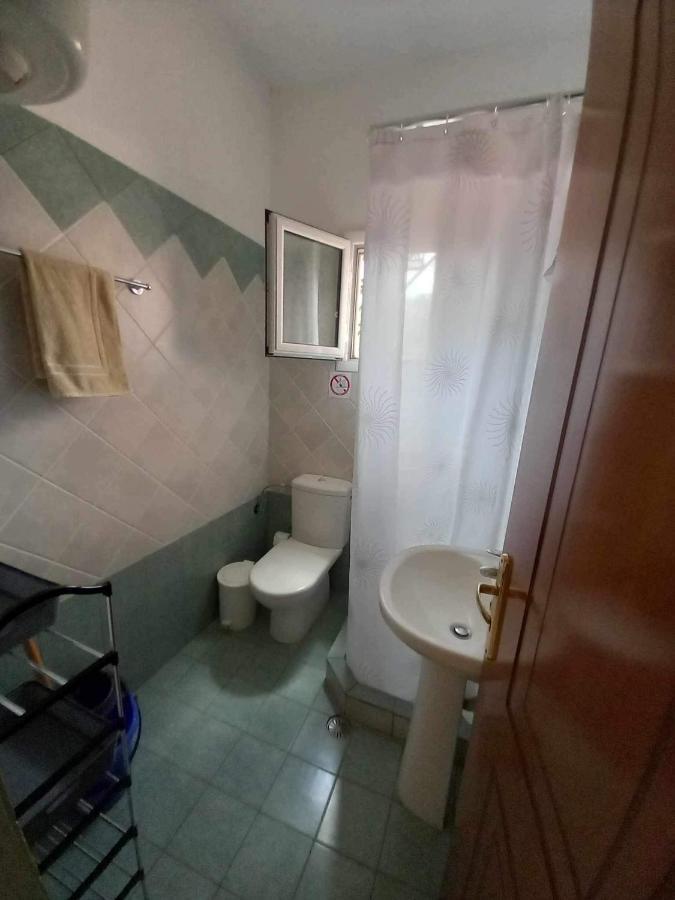 Вилла Gkoros House Old Town Химара Экстерьер фото