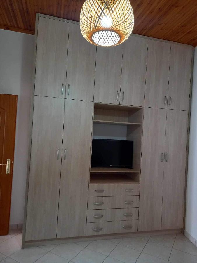 Вилла Gkoros House Old Town Химара Экстерьер фото